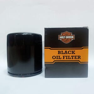OIL FILTER,BLACK