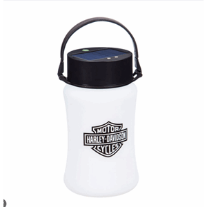 H-D B&S Collapsible Silicone Lantern