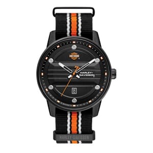 H-D TIMER COVER WATCH