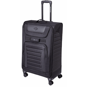 H-D Onyx Quilted Carry-On Wheeled Luggage 31"