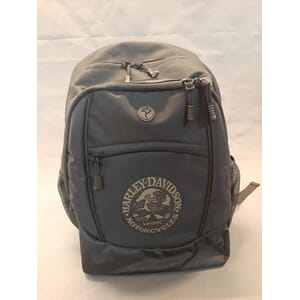 H-D WILLIE G CAMO BACKPACK