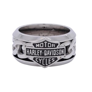 H-D STEEL CHAIN RING
