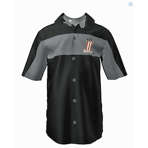 Harley-Davidson Boys' Work Shop Woven Shirt | Short Sleeves