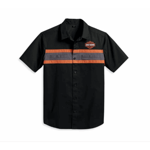 Men's Harley Performance Short Sleeve Shirt