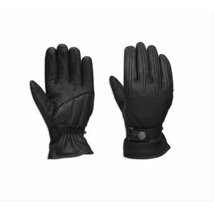 H-D Women's Bliss Leather Gloves