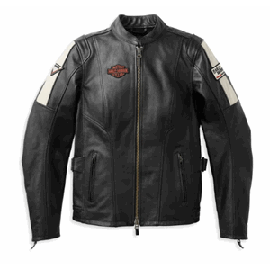 H-D Women's Enduro Leather Riding Jacket