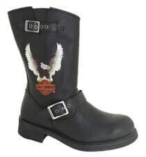 harley davidson jerry boots