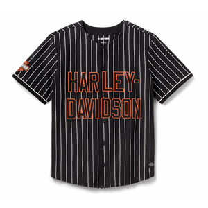 MEN'S H-D ESSENTIAL '03 BASEBALL JERSEY