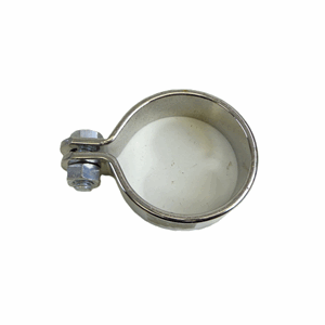 EXHAUST MUFFLER 2" CLAMP