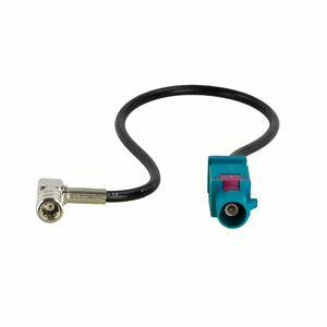 Antenneadapter Fakra han til SMB hunn