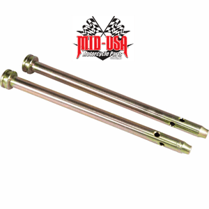 DAMPER TUBE ASSEMBLY - FL L1977 - 1984