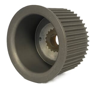 Beltpulley Front