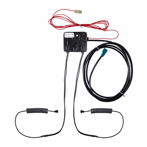Antennetechnik DAB-antenne for skjult montering