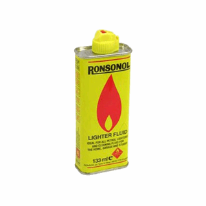 RONSONOL 133ML LIGHTER FLUID