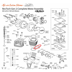 O-RING, OIL CONTROL JET