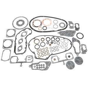 GASKETS/SEALS ENGINE,COMPLETE SPORTSTER 900CC - 1957-1971