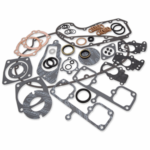 COMETIC ENGINE GASKET/SEAL SET SPORTSTER LATE1973/76