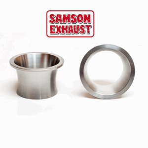 SAMSON 'TORQUE CONE II SET' 1984-2016