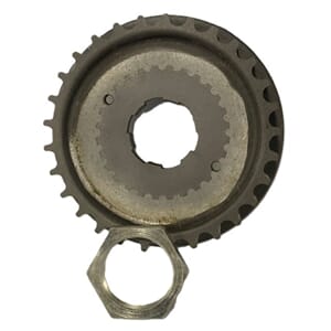 PULLEY,TRANSMISSION KIT, 29T SHOVELHEAD 4 SPEED