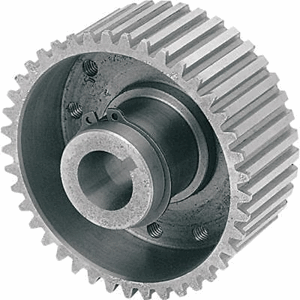 CLUTCH HUB SPLINED FOR BDL BELT DRIVES EV-180, 90-06 BT