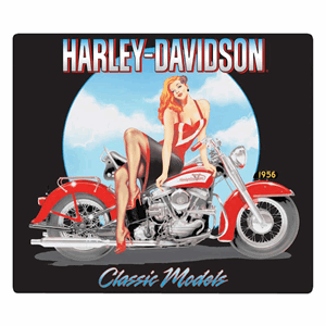 H-D Classic Models Babe