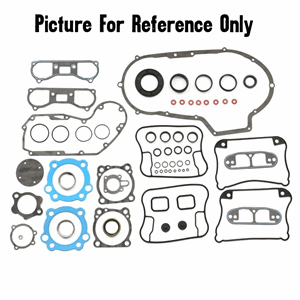 GASKET KIT, ENGINE, 1991-2003, 883 SPORTSTER