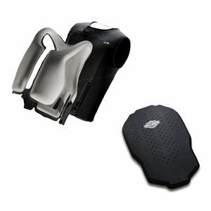 Airbag og Ryggskinner