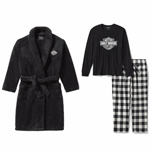 Badekåpe & Natt Tøy