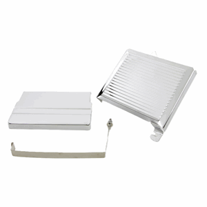 Batteribokser & Deksler