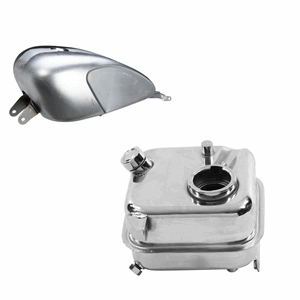 Bensintank & Oljetank