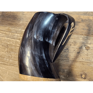 BOR, VIKING DRINKING HORN
