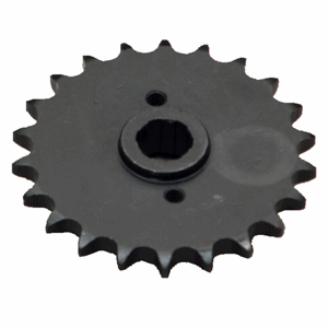 TRANSMISSION SPROCKET, 22T - 1955 - E1979 SPORTSTER