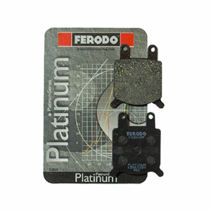 FERODO BRAKE PAD PLATINUM GMA 2 PISTON B