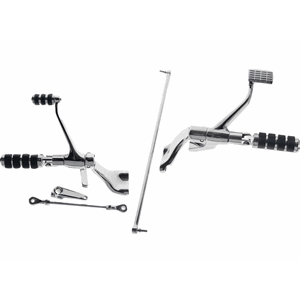 FORWARD CONTROL KIT FOR SPORTSTER CHROME XL 04-13