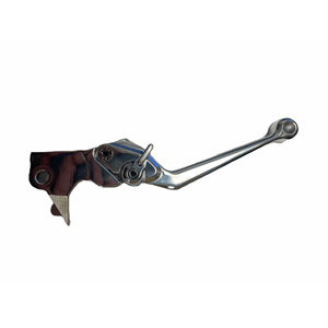 Adjustable Brake Lever, Polished   XL 2004-2013