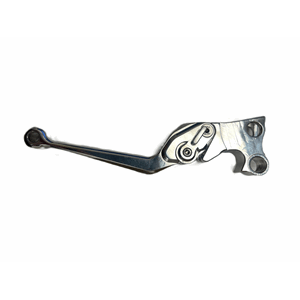 Adjustable Clutch Lever, Polished 96-14
