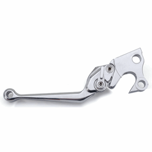 Adjustable Clutch Lever, Polished XL 2004-2013