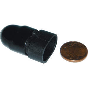 BYPASS CONNECTOR FOR AFTERMARKET AIR CLEANER