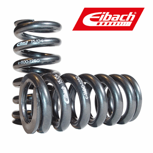 EIBACH HEAVY PROGESSIVE SPRING SET 89-17 SOFTAIL