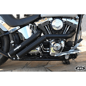 BSL FIRESTARTER E3 EXH. SOFTAIL 1987/2016