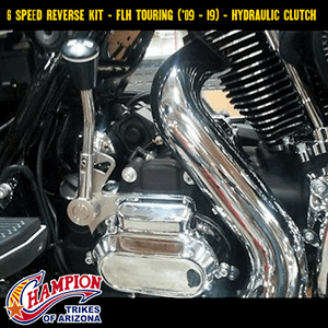 REV.GEAR (6-SP W/HYDR. CLUTCH) 09-19 FLH