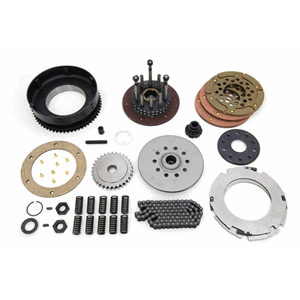 Clutch & Clutch Deler