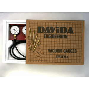 DAVIDA VACUUM GAUGE System 4
