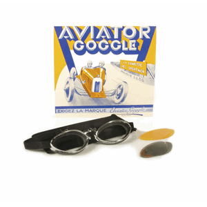 Aviator Retro Std Gunmetal