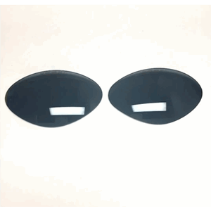 Aviator Lense Std Smoke