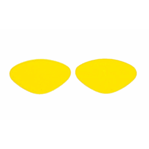 Aviator Lense Std Yellow