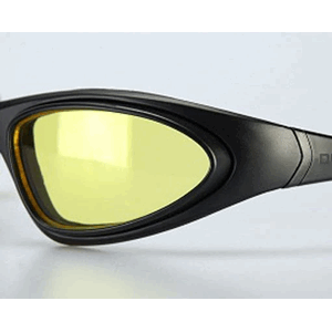 74 WRS Mk 1 Lenses Yellow