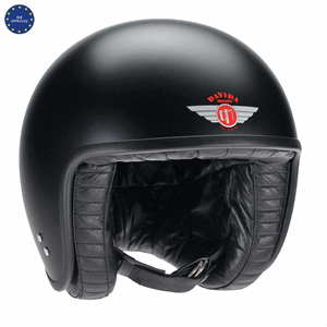 DAVIDA 80105 JET Matt Black