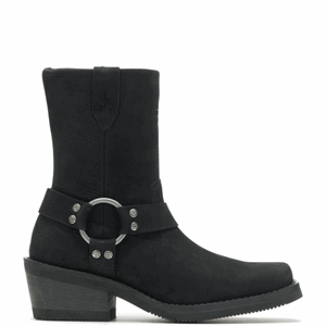 H-D KORSEN HARNESS, CE BLACK WOMEN'S