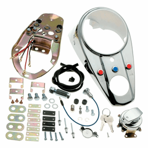 Dashbord/Cover Deler